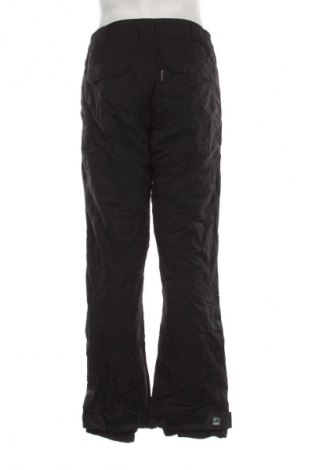 Męskie zimowe spodnie sportowe Unbranded, Rozmiar M, Kolor Czarny, Cena 85,99 zł