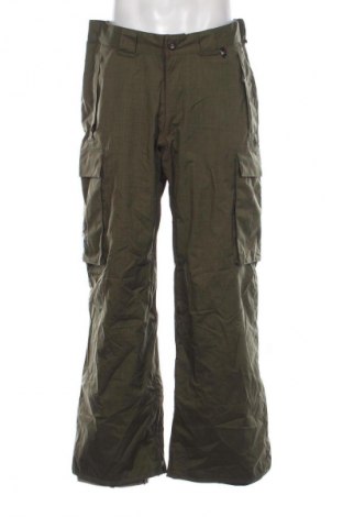 Pánské kalhoty pro zimní sporty  Unbranded, Velikost L, Barva Zelená, Cena  559,00 Kč