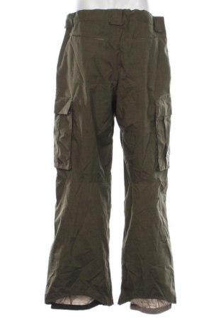 Pánské kalhoty pro zimní sporty  Unbranded, Velikost L, Barva Zelená, Cena  559,00 Kč