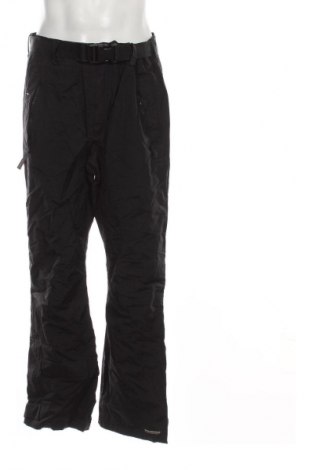 Męskie zimowe spodnie sportowe Unbranded, Rozmiar XL, Kolor Czarny, Cena 84,99 zł