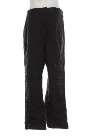Męskie zimowe spodnie sportowe Unbranded, Rozmiar XL, Kolor Czarny, Cena 84,99 zł