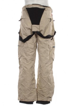 Męskie zimowe spodnie sportowe Unbranded, Rozmiar M, Kolor Beżowy, Cena 85,99 zł