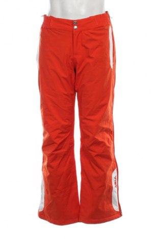 Herrenhose für Wintersport Vist, Größe L, Farbe Rot, Preis 114,99 €