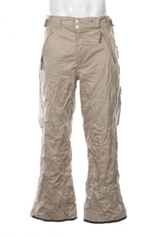 Pánske nohavice pre zimné sporty  Warp, Veľkosť S, Farba Béžová, Cena  16,95 €