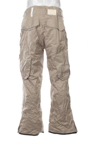 Pánske nohavice pre zimné sporty  Warp, Veľkosť S, Farba Béžová, Cena  16,95 €