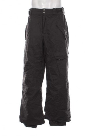 Męskie zimowe spodnie sportowe Wedze, Rozmiar L, Kolor Szary, Cena 87,99 zł