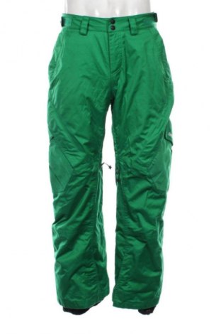 Herrenhose für Wintersport Zimtstern, Größe S, Farbe Grün, Preis 70,17 €