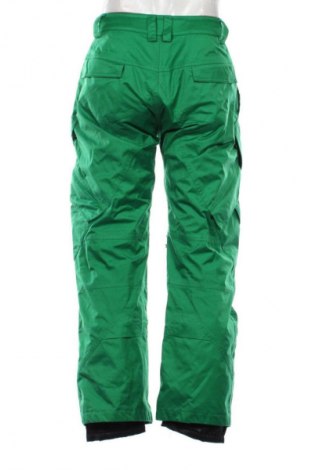 Herrenhose für Wintersport Zimtstern, Größe S, Farbe Grün, Preis 70,17 €