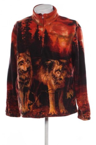 Herren Fleece Sweatshirt  Atlas For Men, Größe XL, Farbe Mehrfarbig, Preis € 20,99