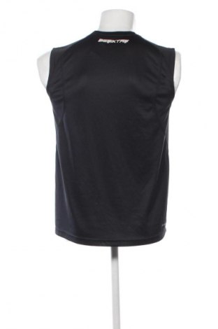 Ανδρικό αμάνικο  Adidas, Μέγεθος M, Χρώμα Μαύρο, Τιμή 13,82 €
