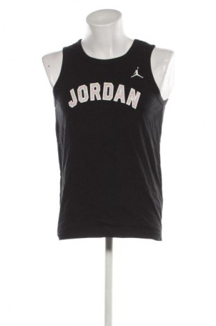 Herren Tanktop Jordann, Größe S, Farbe Schwarz, Preis 8,18 €