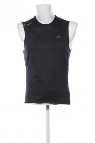 Herren Tanktop Kalenji, Größe M, Farbe Schwarz, Preis € 6,65