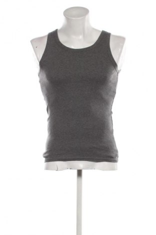 Herren Tanktop Livergy, Größe M, Farbe Grau, Preis 9,99 €