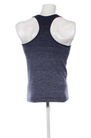 Ανδρικό αμάνικο  Terranova, Μέγεθος L, Χρώμα Μπλέ, Τιμή 6,65 €