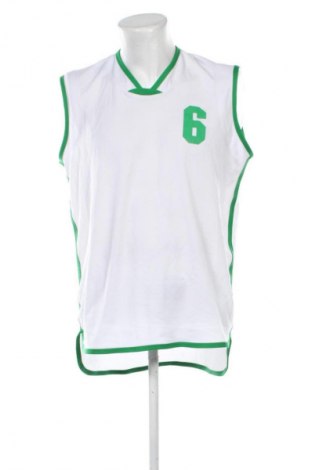 Herren Tanktop Unbranded, Größe XL, Farbe Weiß, Preis 6,65 €