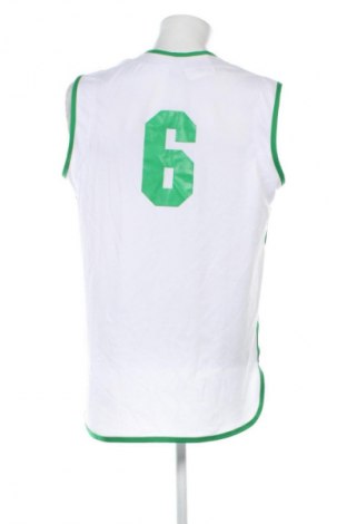 Herren Tanktop Unbranded, Größe XL, Farbe Weiß, Preis 6,65 €