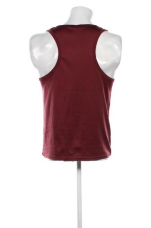 Мъжки потник Unbranded, Размер L, Цвят Червен, Цена 12,99 лв.