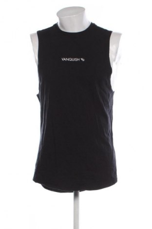 Herren Tanktop VANQUISH, Größe M, Farbe Schwarz, Preis 7,99 €