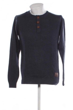 Herrenpullover ! Solid, Größe L, Farbe Blau, Preis € 19,99