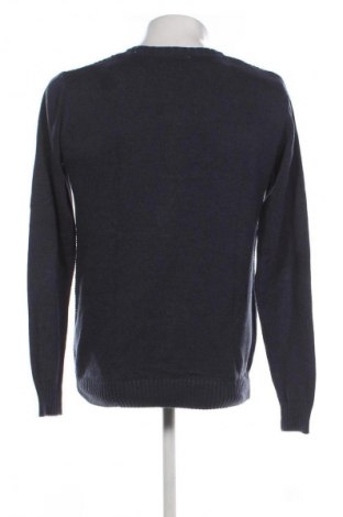 Herrenpullover ! Solid, Größe L, Farbe Blau, Preis € 19,99