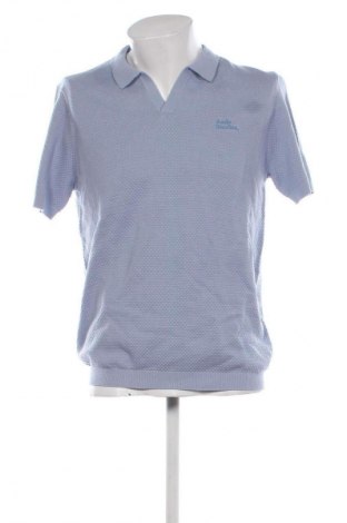 Herrenpullover Aada Studios, Größe L, Farbe Blau, Preis € 72,99