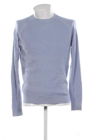 Herrenpullover Aada Studios, Größe M, Farbe Blau, Preis 71,99 €