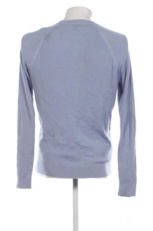 Herrenpullover Aada Studios, Größe M, Farbe Blau, Preis 71,99 €