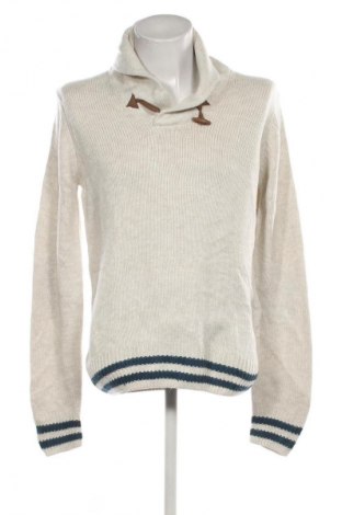 Ανδρικό πουλόβερ Alcott, Μέγεθος XL, Χρώμα Λευκό, Τιμή 9,99 €