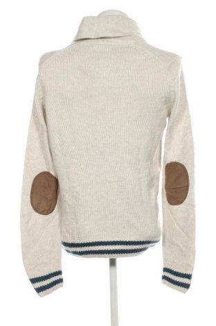 Ανδρικό πουλόβερ Alcott, Μέγεθος XL, Χρώμα Λευκό, Τιμή 9,99 €