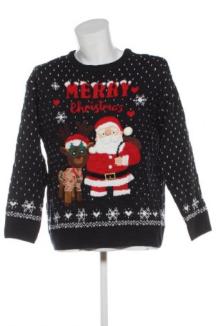 Ανδρικό πουλόβερ Alcott, Μέγεθος L, Χρώμα Πολύχρωμο, Τιμή 8,99 €