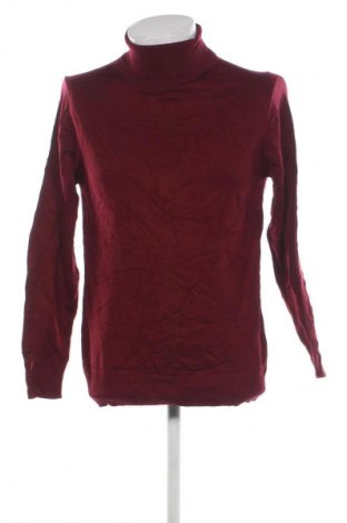 Męski sweter Alcott, Rozmiar XL, Kolor Czerwony, Cena 47,99 zł