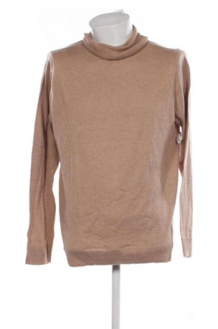 Herrenpullover Amazon Essentials, Größe XXL, Farbe Beige, Preis 10,99 €