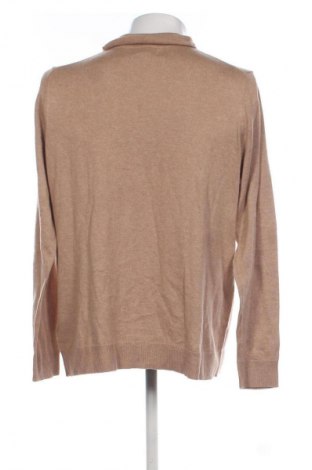 Herrenpullover Amazon Essentials, Größe XXL, Farbe Beige, Preis 10,99 €