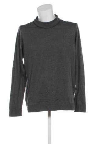 Herrenpullover Amazon Essentials, Größe XXL, Farbe Grau, Preis 15,99 €
