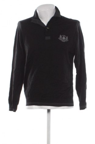 Męski sweter Amerigo Vespucci, Rozmiar M, Kolor Czarny, Cena 49,99 zł