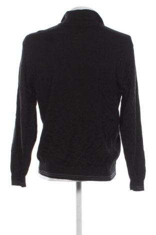 Męski sweter Amerigo Vespucci, Rozmiar M, Kolor Czarny, Cena 49,99 zł