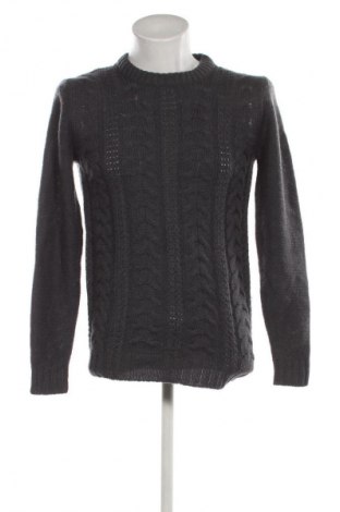 Pánsky sveter  Anerkjendt, Veľkosť M, Farba Sivá, Cena  23,95 €