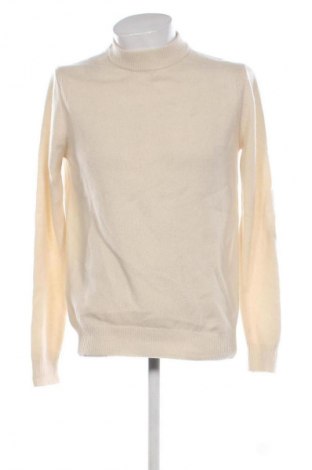 Herrenpullover Anerkjendt, Größe M, Farbe Ecru, Preis € 93,99