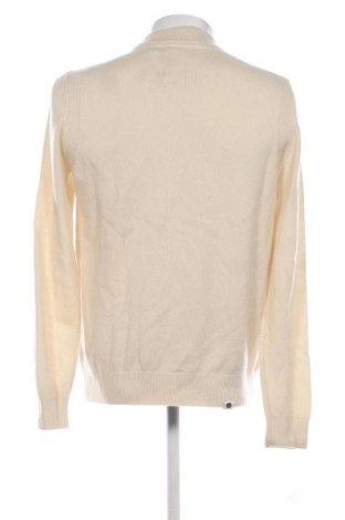 Herrenpullover Anerkjendt, Größe M, Farbe Ecru, Preis € 93,99