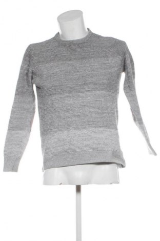 Herrenpullover Angelo Litrico, Größe M, Farbe Grau, Preis € 9,99