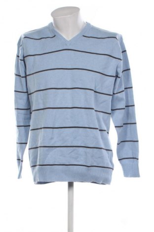 Pánský svetr  Angelo Litrico, Velikost 3XL, Barva Modrá, Cena  349,00 Kč