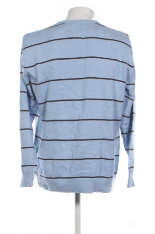 Pánský svetr  Angelo Litrico, Velikost 3XL, Barva Modrá, Cena  349,00 Kč