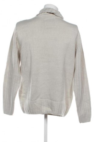 Herrenpullover Angelo Litrico, Größe XXL, Farbe Ecru, Preis 10,99 €