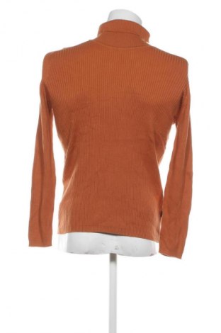 Herrenpullover Angelo Litrico, Größe M, Farbe Orange, Preis 11,99 €