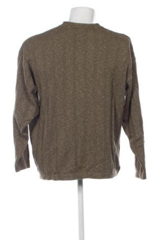 Męski sweter Angelo Litrico, Rozmiar L, Kolor Zielony, Cena 80,46 zł