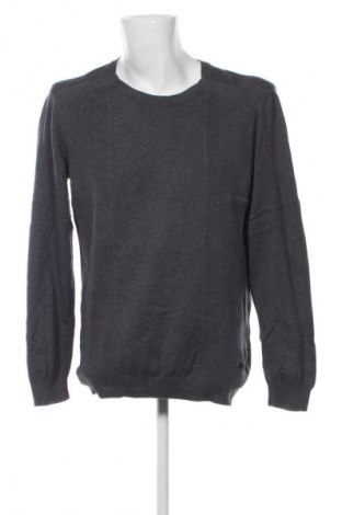 Męski sweter Armani Exchange, Rozmiar XL, Kolor Szary, Cena 314,94 zł