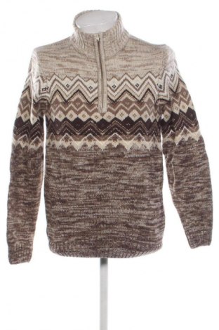 Pánsky sveter  Atlas For Men, Veľkosť M, Farba Viacfarebná, Cena  10,95 €