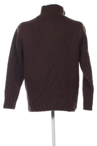 Pánsky sveter  Authentic Brand, Veľkosť L, Farba Hnedá, Cena  10,95 €