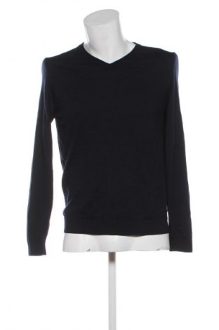 Pánsky sveter  BOSS, Veľkosť L, Farba Modrá, Cena  74,95 €