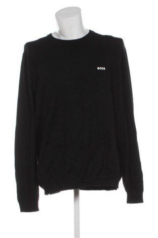 Herrenpullover BOSS, Größe XXL, Farbe Schwarz, Preis 169,99 €